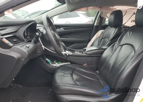 2018 Buick Lacrosse Essence из США, поврежденный, VIN 1G4ZP5SZ9JU133518